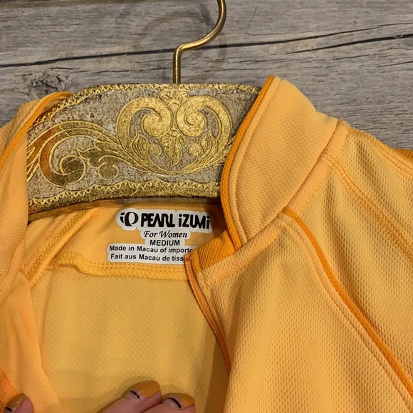 PEARL IZUMI Bicycle Sleveless Tank Top Size medium - Picture 2 of 4